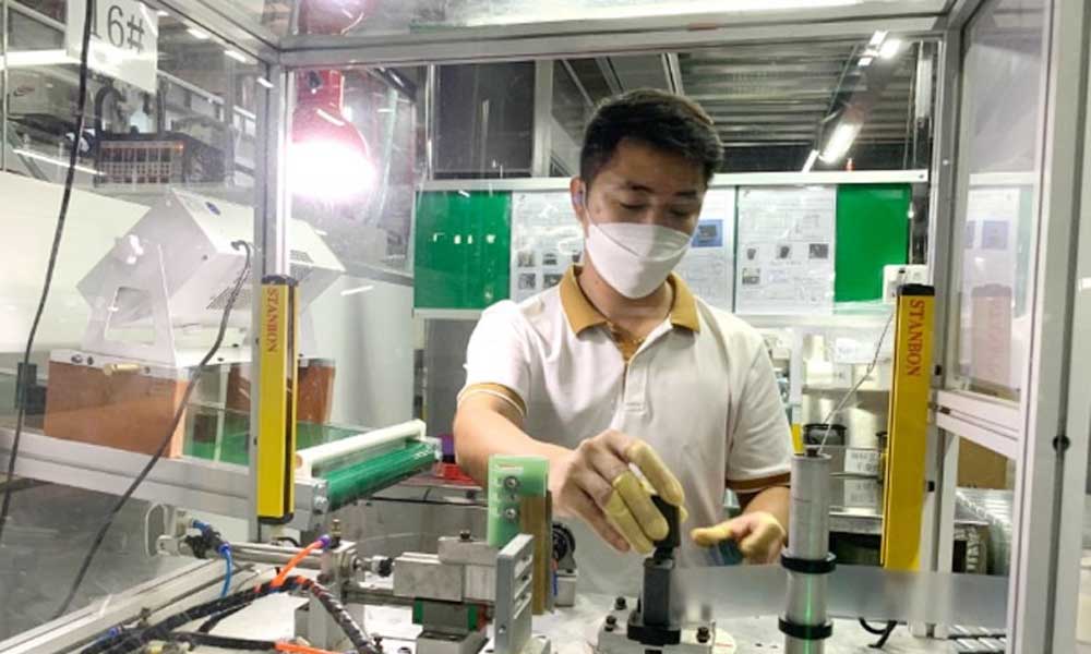 Upgrading supporting industries in Vietnam